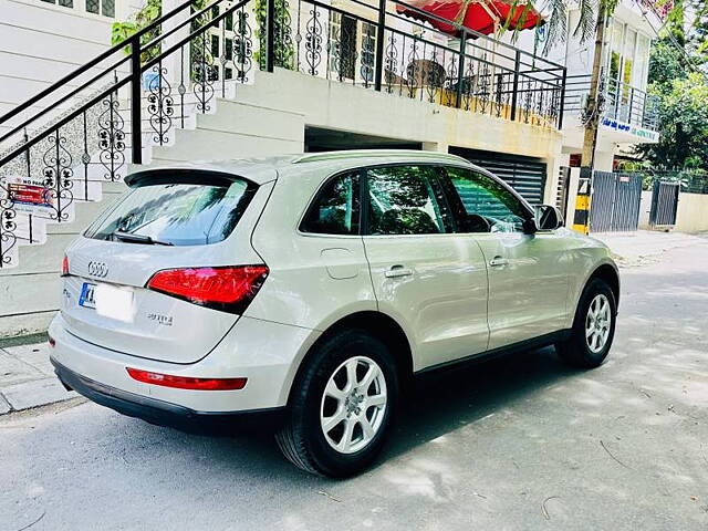 Used Audi Q5 [2013-2018] 2.0 TDI quattro Premium Plus in Bangalore