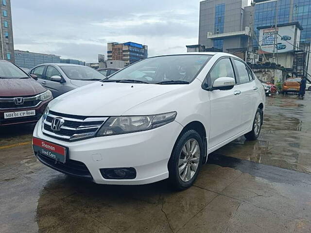 Used Honda City [2011-2014] 1.5 V AT in Mumbai