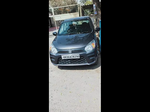Used 2021 Maruti Suzuki Alto 800 in Meerut