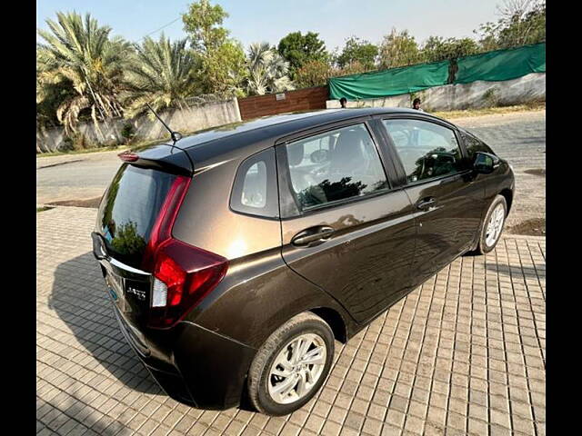 Used Honda Jazz [2015-2018] VX Petrol in Ahmedabad