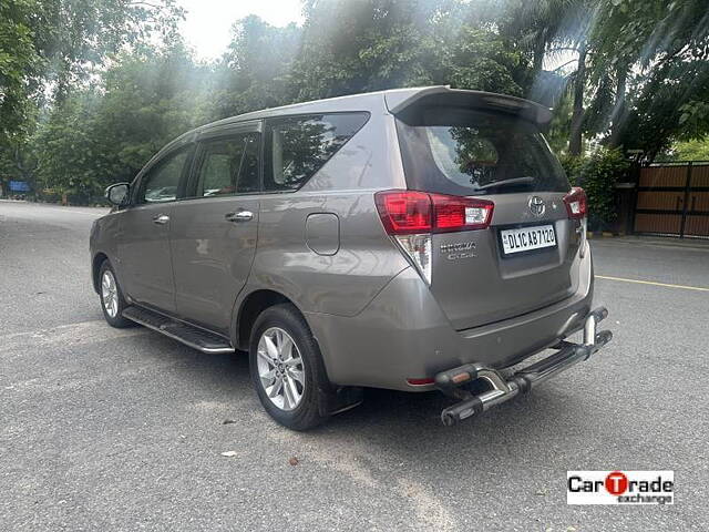 Used Toyota Innova Crysta [2020-2023] GX 2.4 AT 7 STR in Delhi