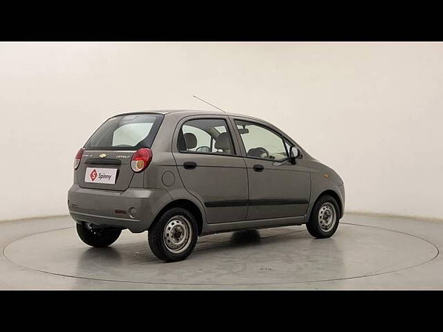 Used Chevrolet Spark [2007-2012] LS 1.0 in Pune