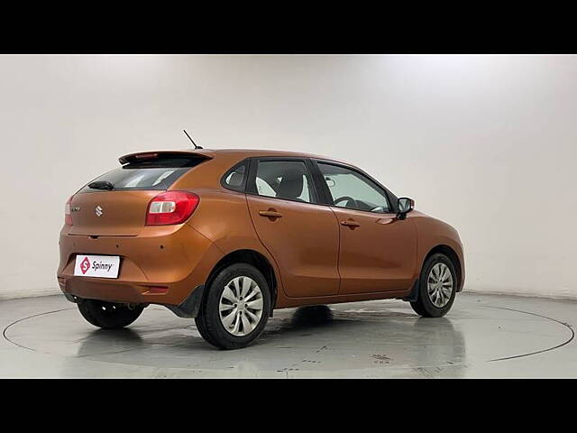 Used Maruti Suzuki Baleno [2015-2019] Delta 1.2 in Ghaziabad