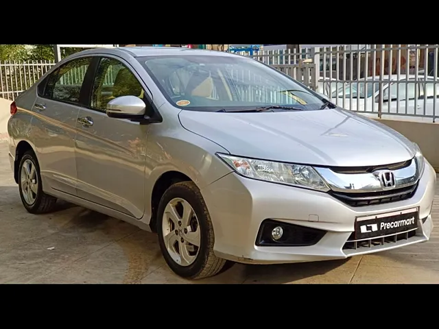 Used 2016 Honda City in Bangalore