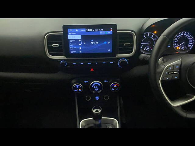 Used Hyundai Venue [2019-2022] SX Plus 1.0 Turbo DCT in Mumbai