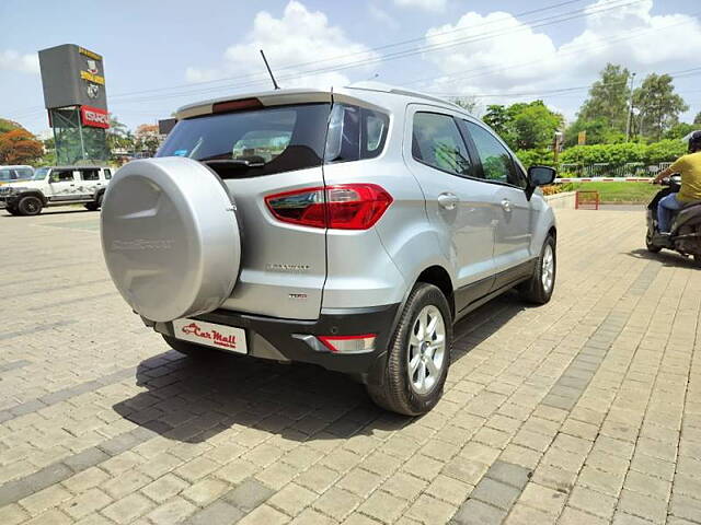 Used Ford EcoSport [2017-2019] Titanium 1.5L TDCi in Nashik