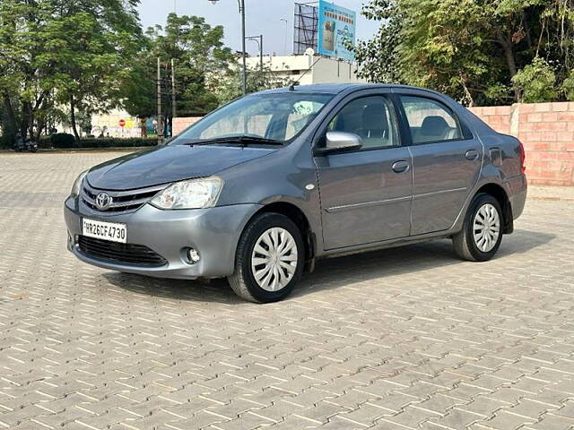 Used Toyota Etios [2013-2014] G in Mohali