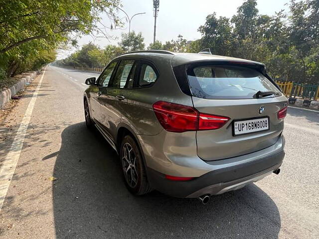 Used BMW X1 [2016-2020] xDrive20d xLine in Delhi