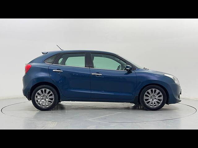 Used Maruti Suzuki Baleno [2015-2019] Zeta 1.2 in Delhi