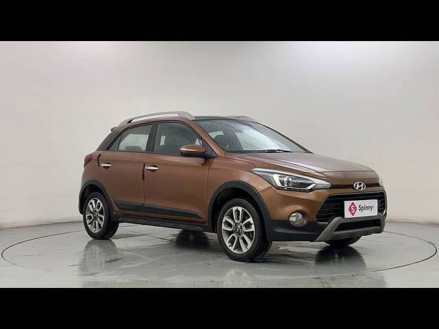 Used Hyundai i20 Active [2015-2018] 1.2 SX in Faridabad