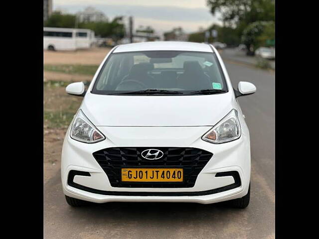 Used 2021 Hyundai Xcent in Ahmedabad