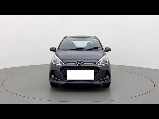 Used 2017 Hyundai Grand i10 in Hyderabad