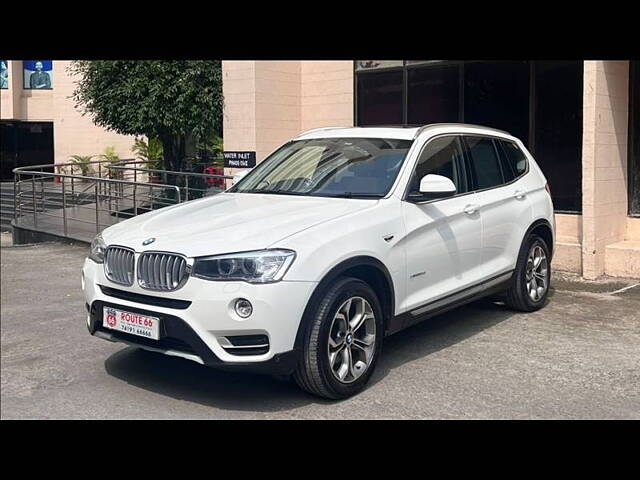 Used BMW X3 [2014-2018] xDrive-20d xLine in Chennai