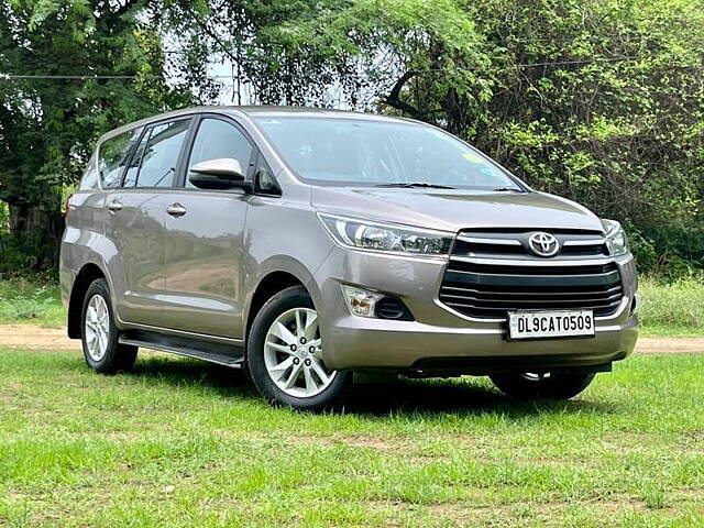 Used Toyota Innova Crysta [2020-2023] GX 2.4 AT 8 STR in Delhi