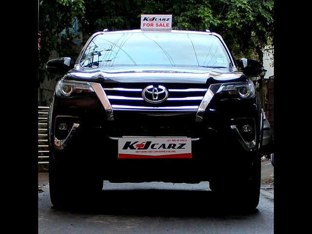 Used 2020 Toyota Fortuner in Chennai