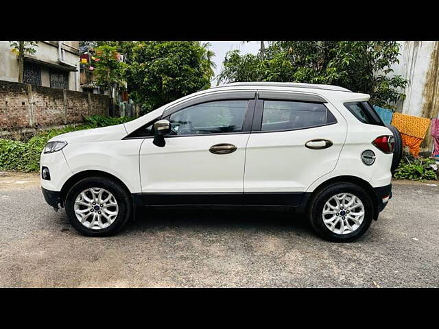 Used Ford EcoSport [2017-2019] Titanium + 1.5L TDCi in Howrah