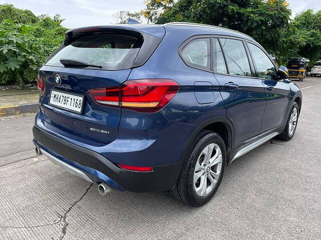 Used BMW X1 [2020-2023] sDrive20i xLine in Mumbai