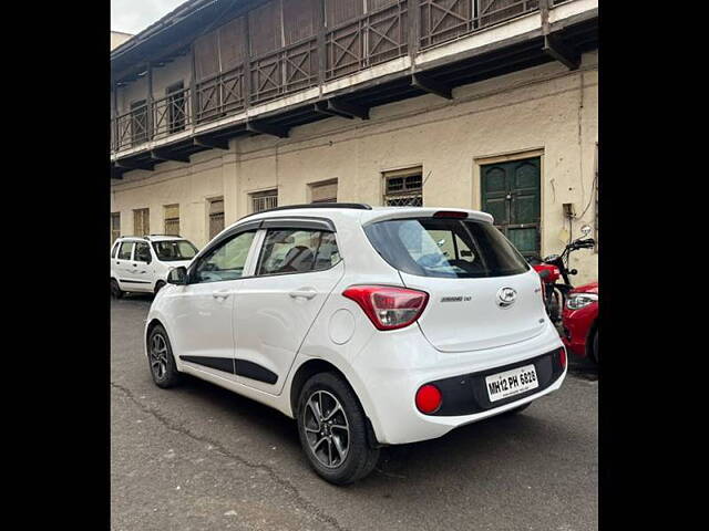 Used Hyundai Grand i10 [2013-2017] Sportz AT 1.2 Kappa VTVT in Pune