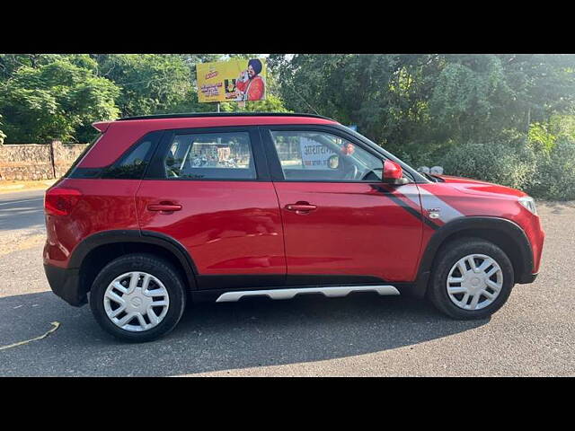 Used Maruti Suzuki Vitara Brezza [2016-2020] VDi (O) [2016-2018] in Delhi