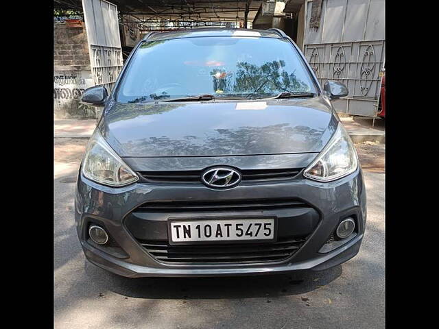 Used 2015 Hyundai Grand i10 in Chennai