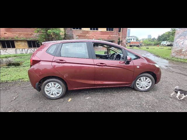 Used Honda Jazz [2015-2018] V Petrol in Kolkata