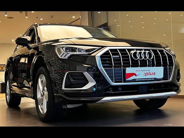 Used Audi Q3 40 TFSI Technology in Gurgaon