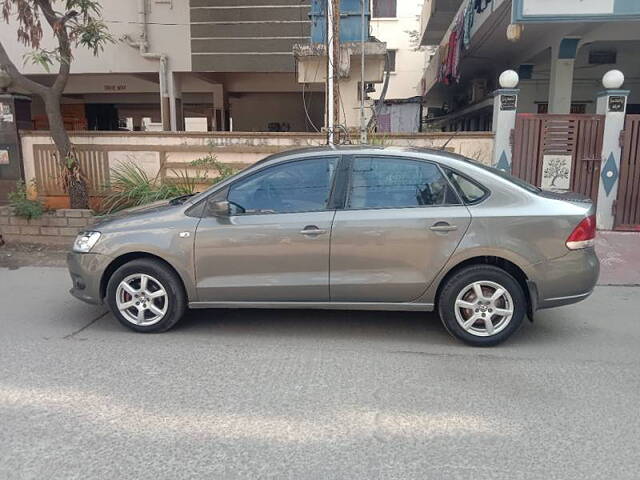 Used 2014 Volkswagen Vento in Hyderabad