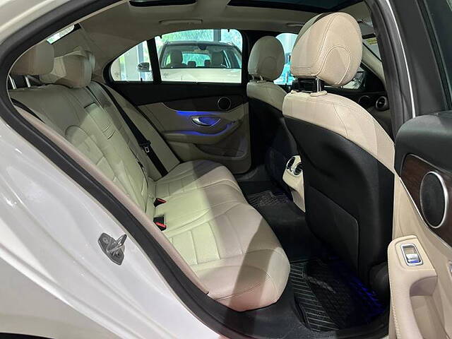 Used Mercedes-Benz C-Class [2018-2022] C 220d Progressive [2018-2019] in Pune