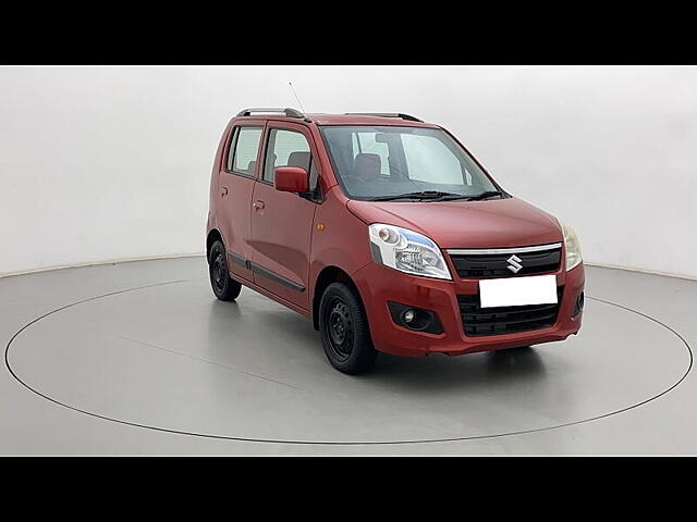 Used 2016 Maruti Suzuki Wagon R in Chennai