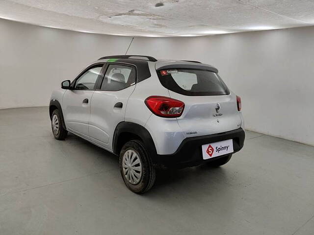 Used Renault Kwid [2019] [2019-2019] 1.0 RXT AMT Opt in Indore