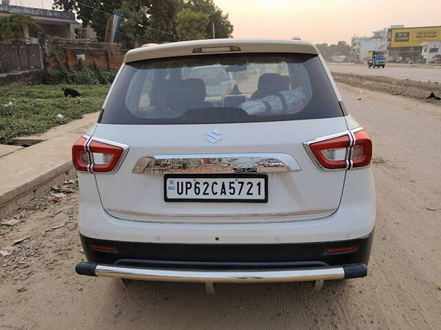 Used Maruti Suzuki Vitara Brezza [2020-2022] VXi in Varanasi