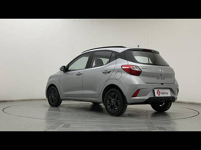 Used Hyundai Grand i10 Nios [2019-2023] Sportz 1.2 Kappa VTVT in Hyderabad