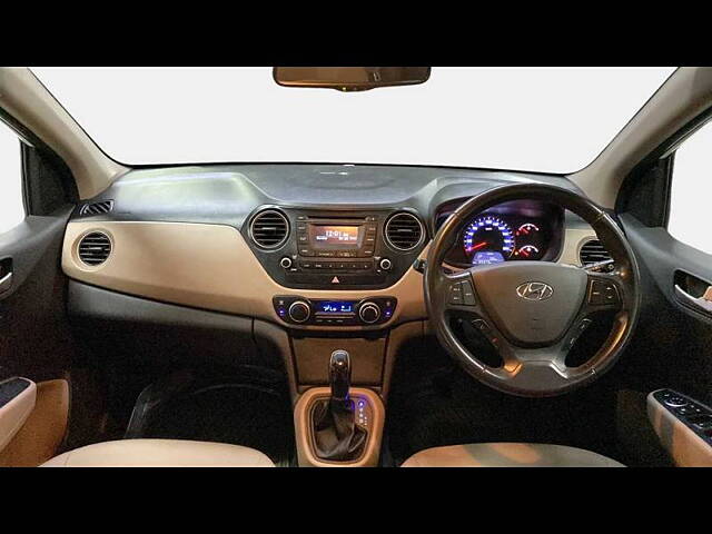 Used Hyundai Xcent [2014-2017] SX AT 1.2 (O) in Mumbai