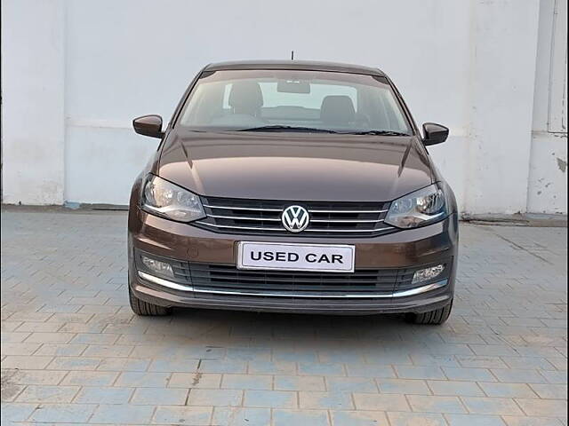 Used 2015 Volkswagen Vento in Ahmedabad