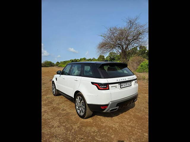 Used Land Rover Range Rover Sport [2013-2018] SDV6 SE in Mumbai