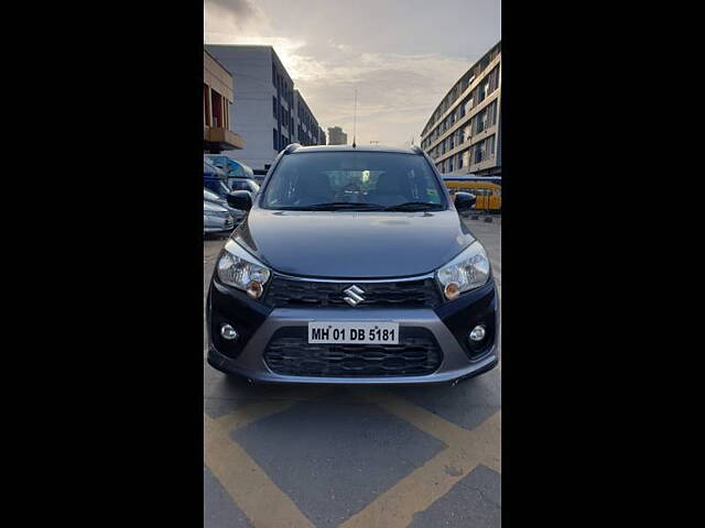 Used Maruti Suzuki Celerio [2017-2021] ZXi (O) AMT [2019-2020] in Mumbai