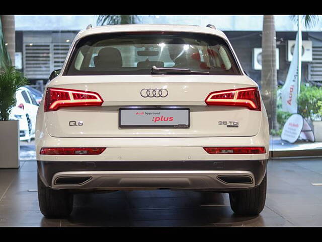 Used Audi Q5 [2018-2020] 35 TDI Premium Plus in Nashik