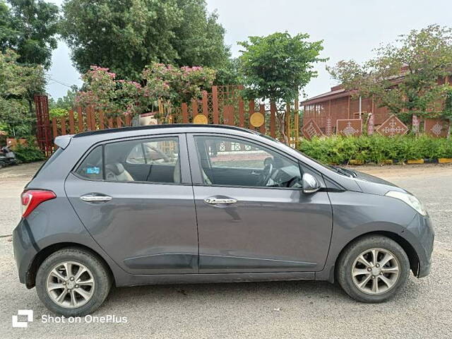 Used Hyundai Grand i10 Asta 1.2 Kappa VTVT in Hyderabad