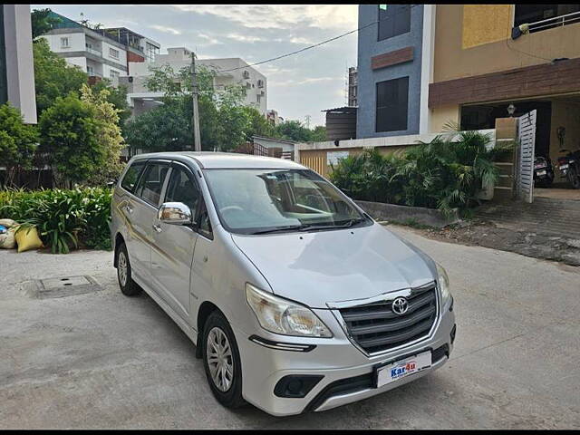 Used 2014 Toyota Innova in Hyderabad