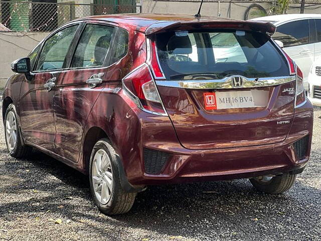 Used Honda Jazz [2015-2018] V Diesel in Nashik