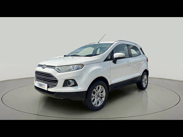 Used Ford EcoSport [2015-2017] Titanium 1.5L Ti-VCT in Chennai