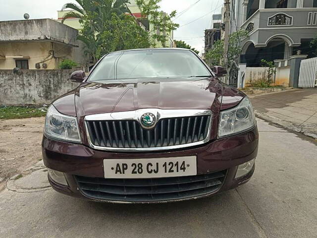 Used 2012 Skoda Laura in Hyderabad