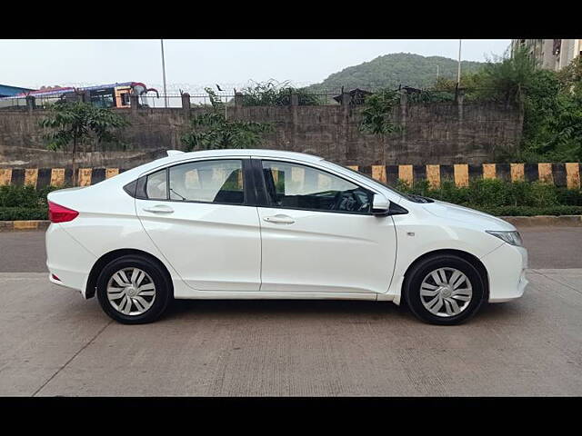 Used Honda City [2014-2017] SV CVT in Mumbai