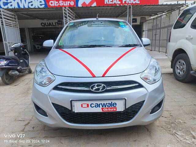 Used 2012 Hyundai i10 in Kanpur