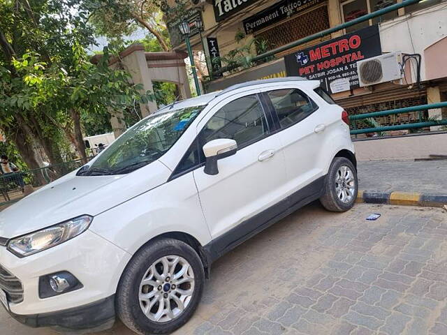 Used Ford EcoSport [2015-2017] Titanium 1.5L Ti-VCT AT in Delhi