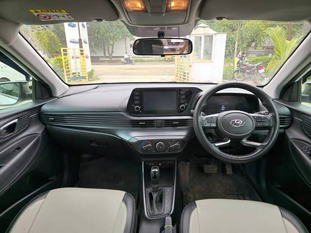 Used Hyundai i20 [2020-2023] Sportz 1.2 IVT [2020-2023] in Aurangabad