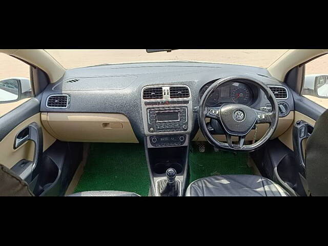 Used Volkswagen Polo [2016-2019] Highline Plus 1.5 (D) Connect Edition in Patna