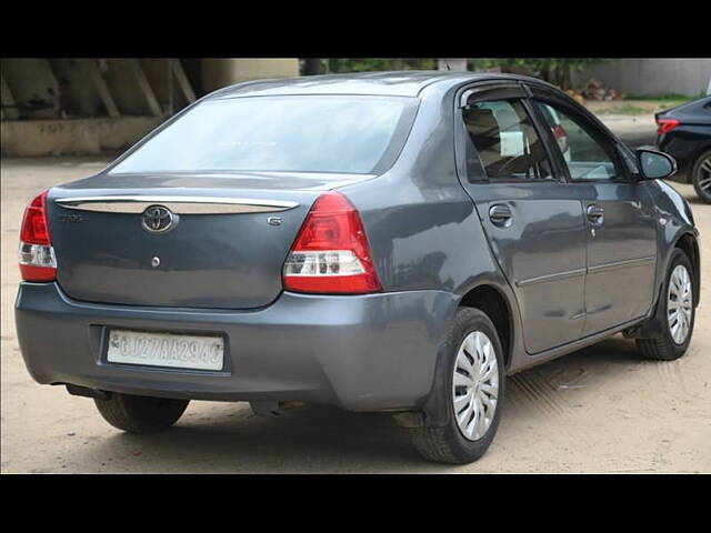 Used Toyota Etios [2013-2014] G in Ahmedabad