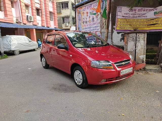 Used Chevrolet Aveo U-VA [2006-2012] 1.2 in Kolkata