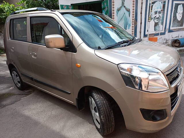 Used Maruti Suzuki Wagon R 1.0 [2014-2019] VXI in Kolkata